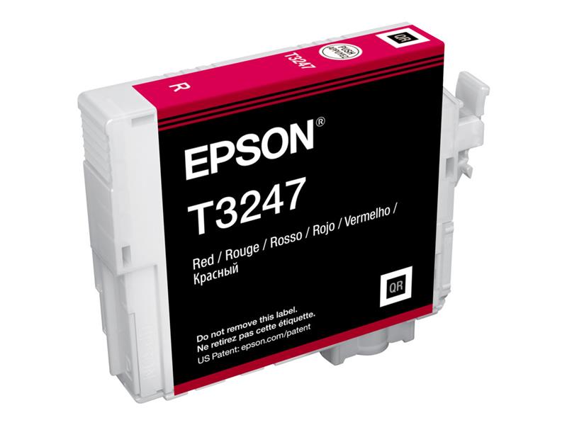 Epson T3247 Red