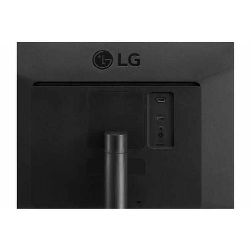 LG 34WQ500-B computer monitor 86,4 cm (34"") 2560 x 1080 Pixels Full HD LED Zwart