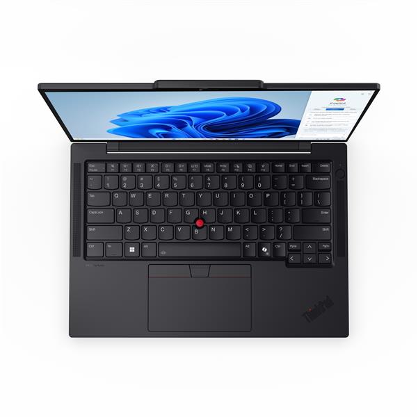 Lenovo ThinkPad T14s Intel Core Ultra 7 155U Laptop 35,6 cm (14"") WUXGA 32 GB LPDDR5x-SDRAM 1 TB SSD Wi-Fi 6E (802.11ax) Windows 11 Pro Zwart