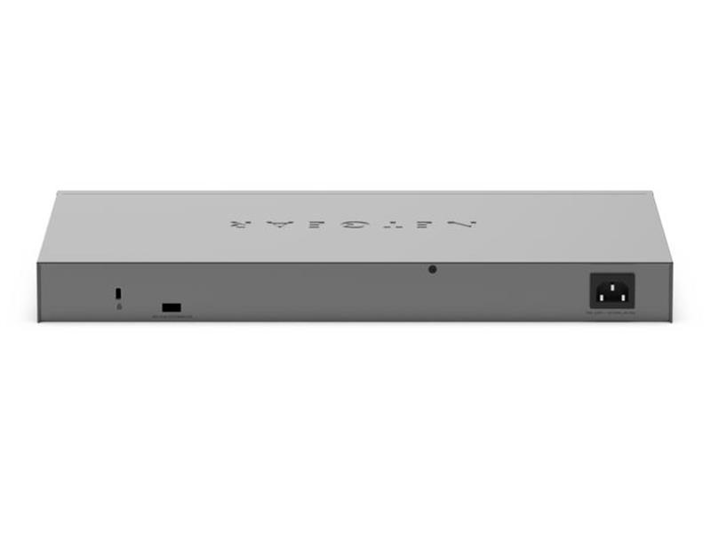 NETGEAR GS728TXP L2/L3 10G Ethernet (100/1000/10000) Power over Ethernet (PoE) Zwart