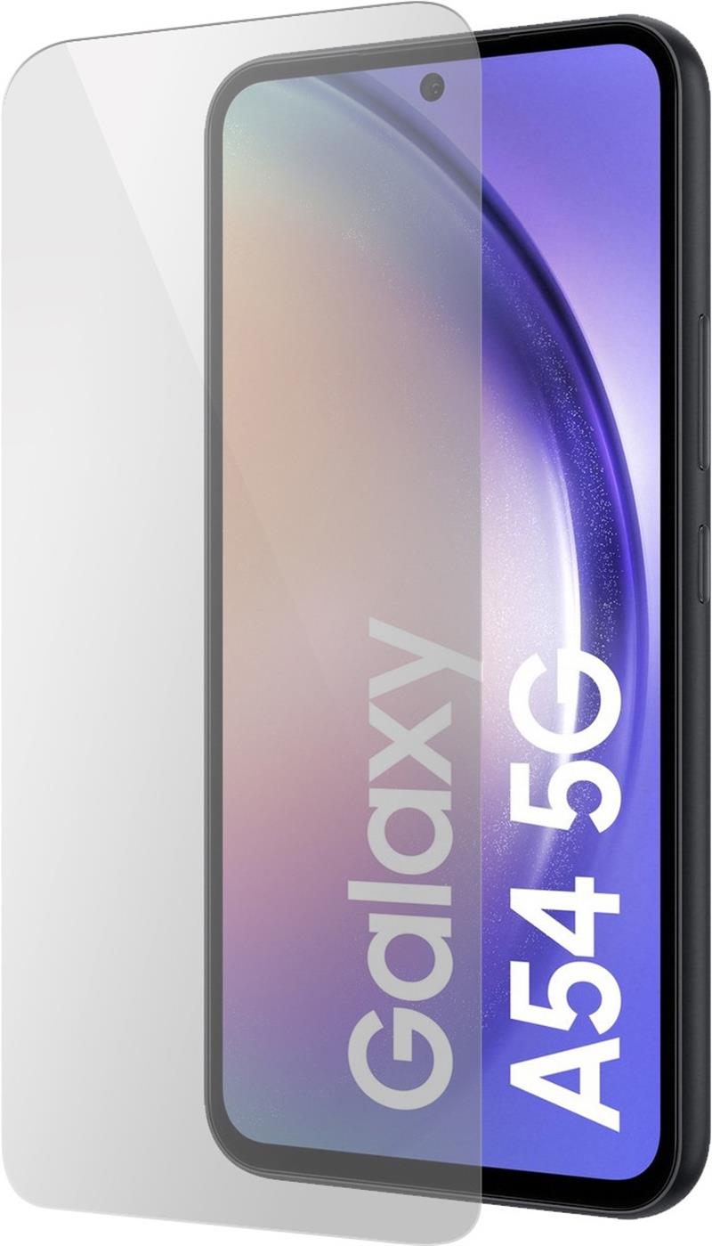 Mobiparts Regular Tempered Glass Samsung Galaxy A54 5G (2023)