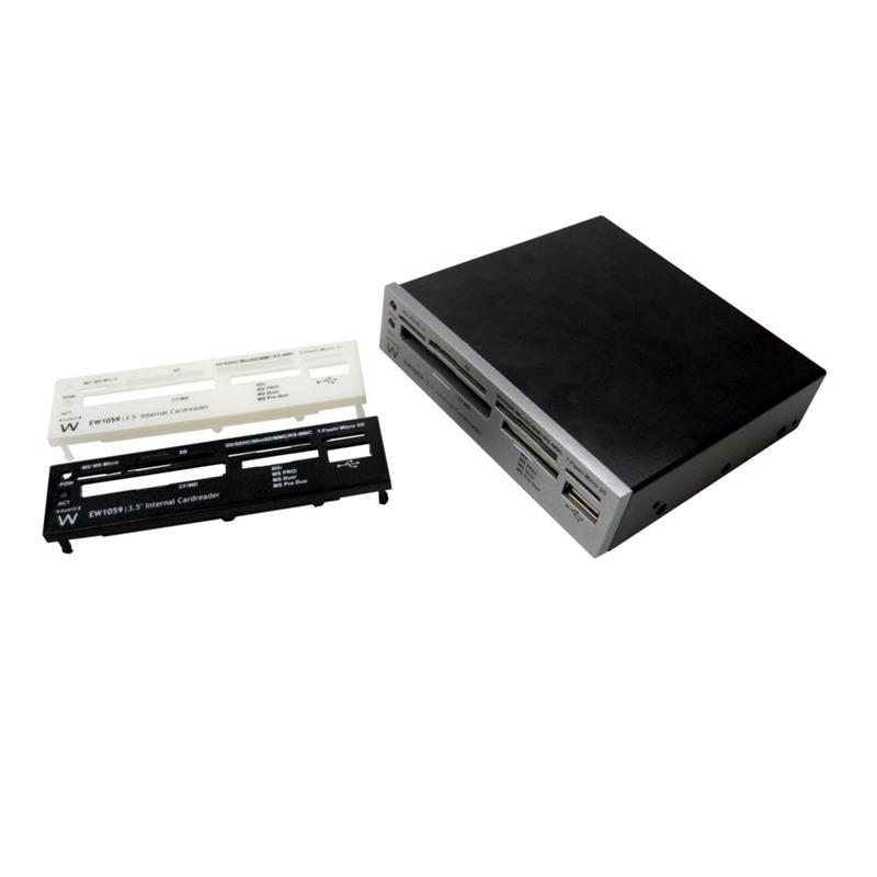 Eminent 3.5 Internal Cardreader geheugenkaartlezer USB 2.0