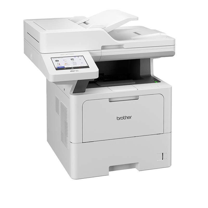 Brother MFCL6710DWRE1 multifunctionele printer Laser A4 1200 x 1200 DPI 50 ppm Wifi