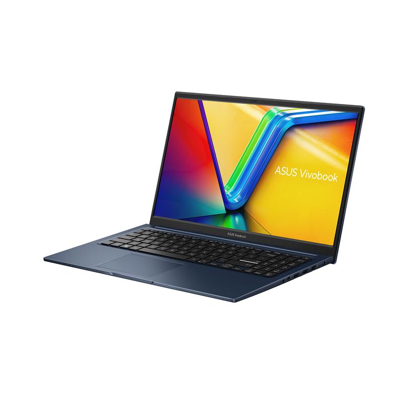 ASUS Vivobook 15 X1504ZA-NJ1168W Intel® Core™ i5 i5-1235U Laptop 39,6 cm (15.6"") Full HD 16 GB DDR4-SDRAM 512 GB SSD Wi-Fi 6E (802.11ax) Windows 11 H