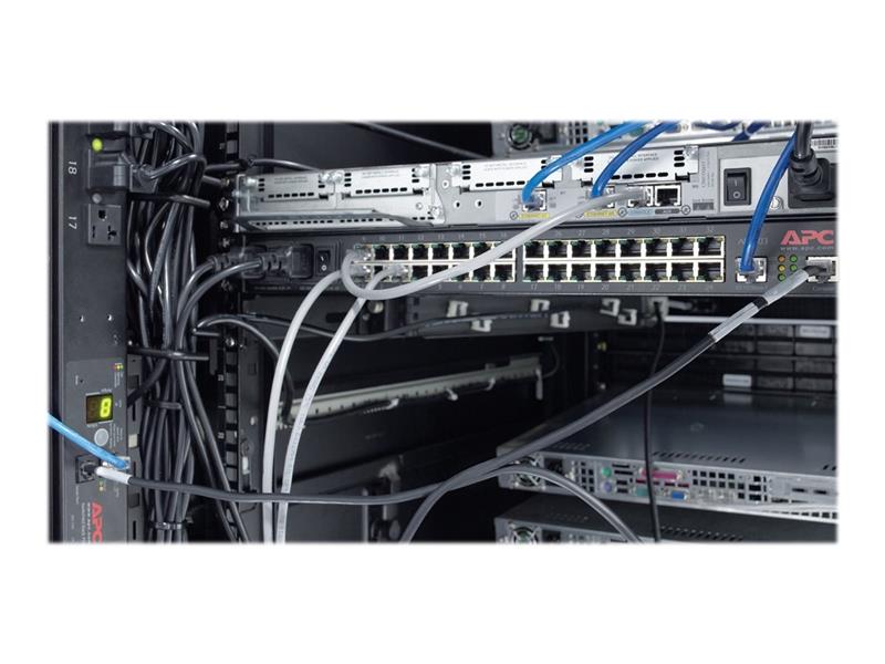 APC AR8442 rack-toebehoren Paneel voor kabelbeheer