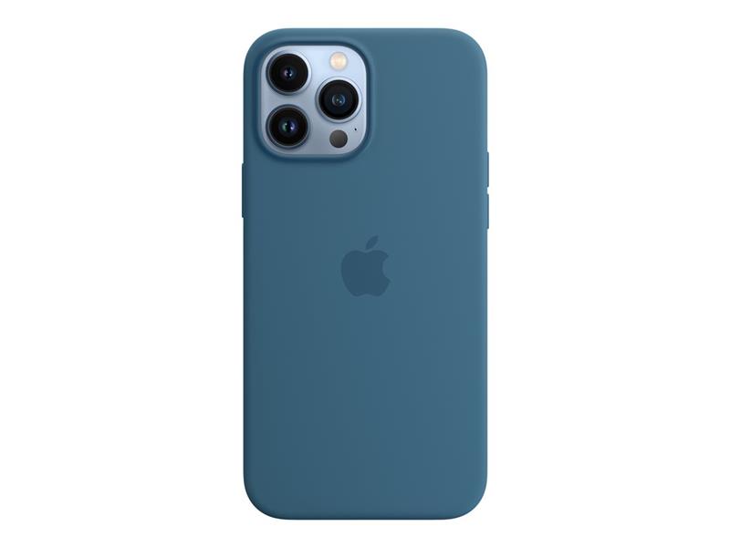  Apple Silicone Case with MagSafe iPhone 13 Pro Max Blue Jay