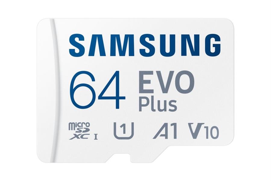 Samsung EVO Plus microSD Card