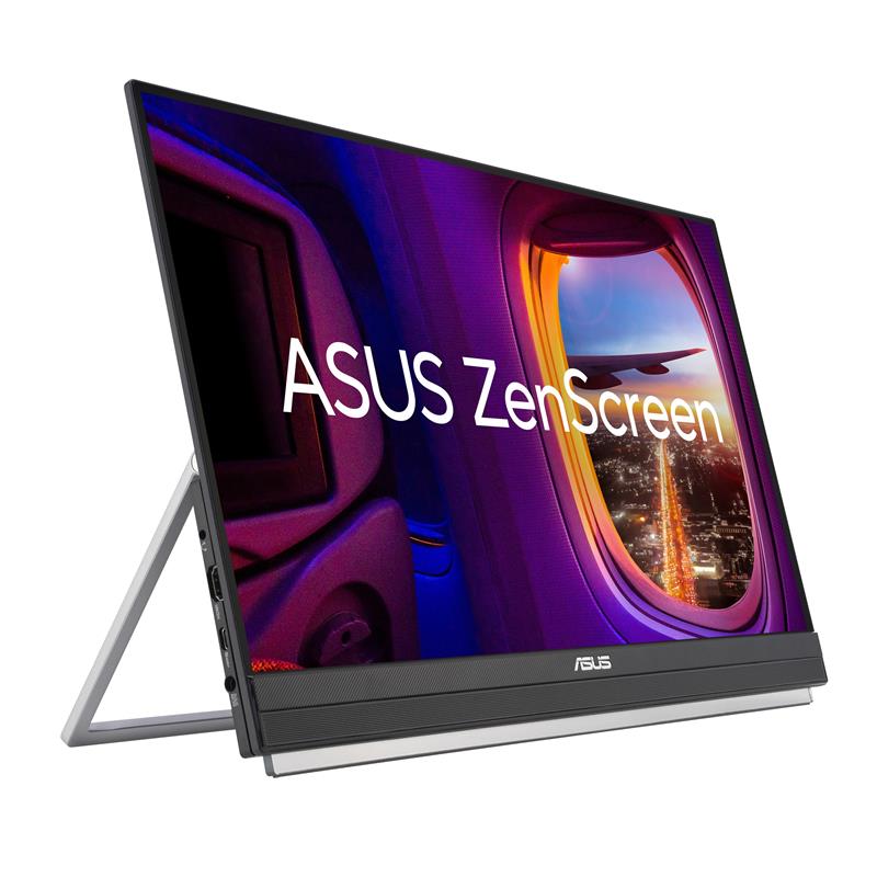 ASUS ZenScreen MB229CF computer monitor 54,6 cm (21.5"") 1920 x 1080 Pixels Full HD LED Zwart