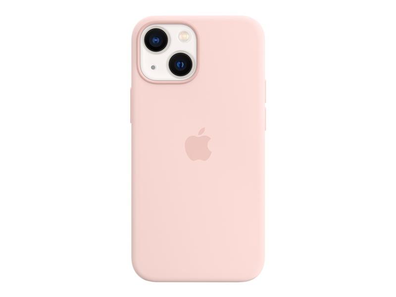 APPLE iPhone 13 mini Sil Case MgSf Pink