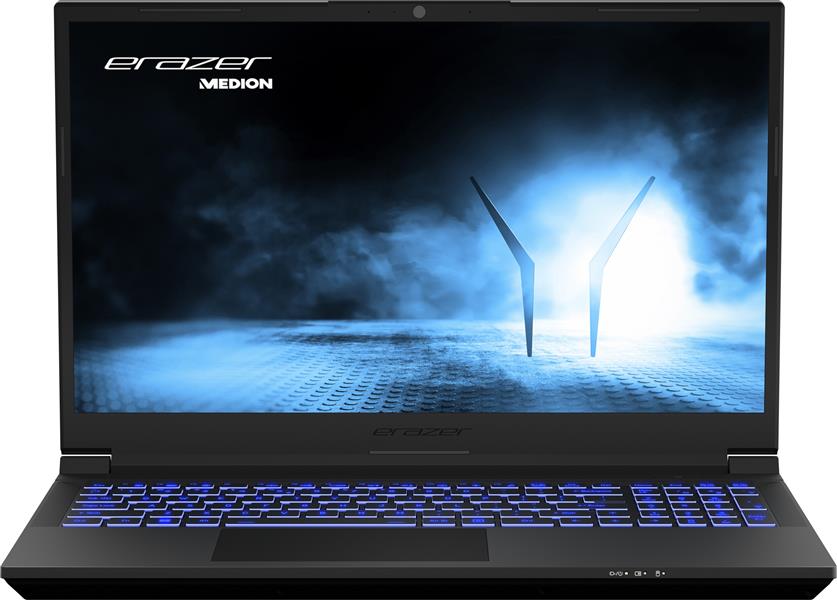 ERAZER Gaming Laptop Crawler E40 | Core i5-13500H | 15,6 Inch FHD - 144Hz | GeForce RTX 4050 | 512 GB SSD | 16 GB RAM | Windows 11 Home