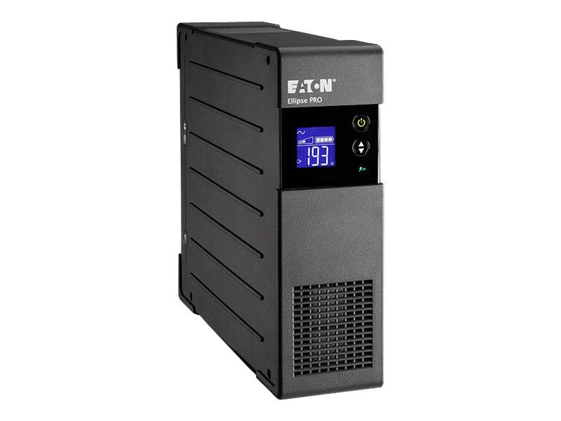 Eaton Ellipse PRO 650 DIN UPS 650 VA 400 W 4 AC-uitgang(en)