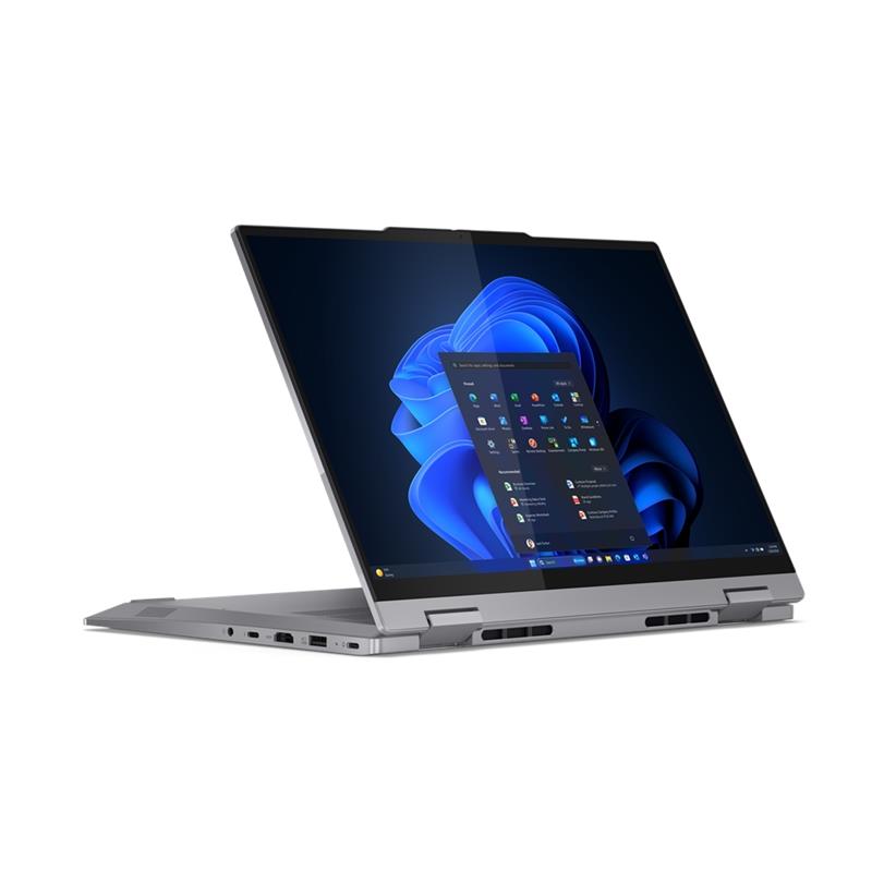 Lenovo ThinkBook 14 2-in-1 G4 IML Intel Core Ultra 5 125U Hybride (2-in-1) 35,6 cm (14"") Touchscreen WUXGA 16 GB DDR5-SDRAM 512 GB SSD Wi-Fi 6E (802.
