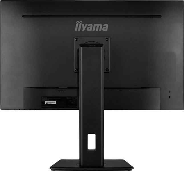 iiyama ProLite XUB2793QS-B1 computer monitor 68,6 cm (27"") 2560 x 1440 Pixels Wide Quad HD LED Zwart