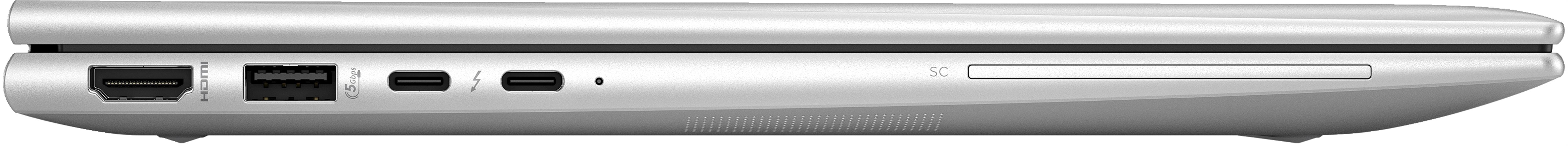 HP Elite x360 830 13 G11 Intel Core Ultra 7 155U Hybride (2-in-1) 33,8 cm (13.3"") WUXGA 16 GB LPDDR5-SDRAM 512 GB SSD Wi-Fi 6E (802.11ax) Windows 11 