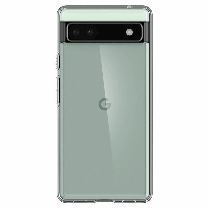 Spigen Case Google Pixel 6a - Ultra Hybrid - Clear