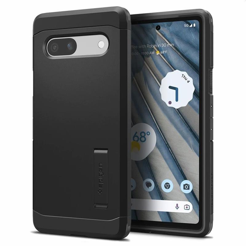 Pixel 7a Tough Armor Black