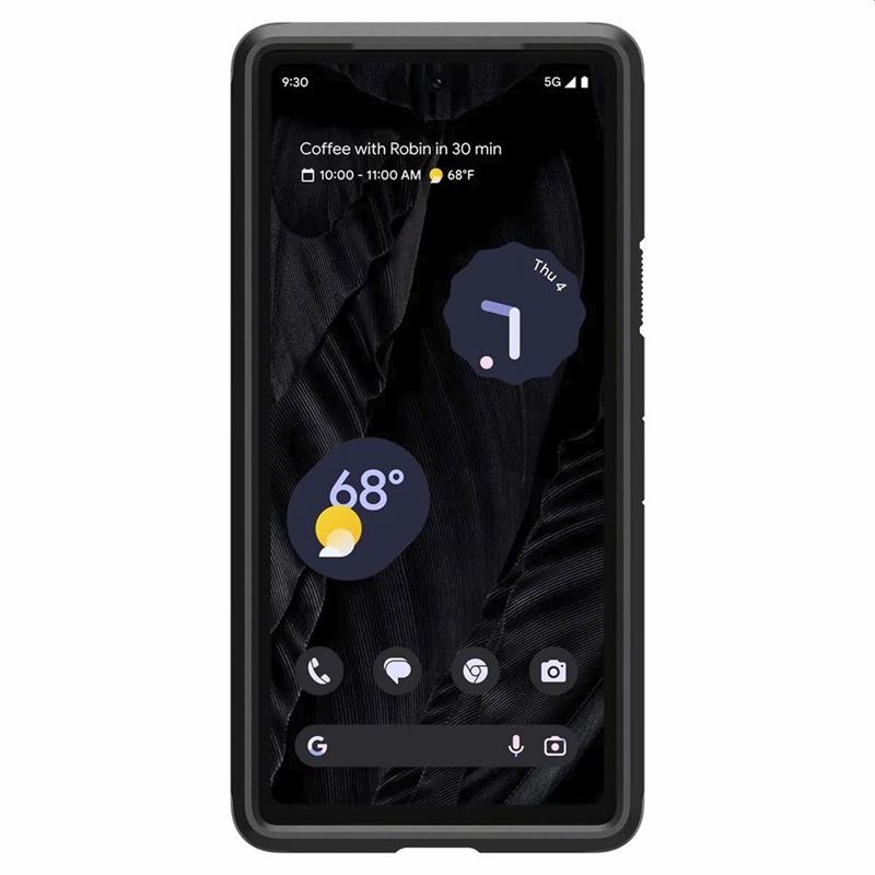 Pixel 7a Tough Armor Black