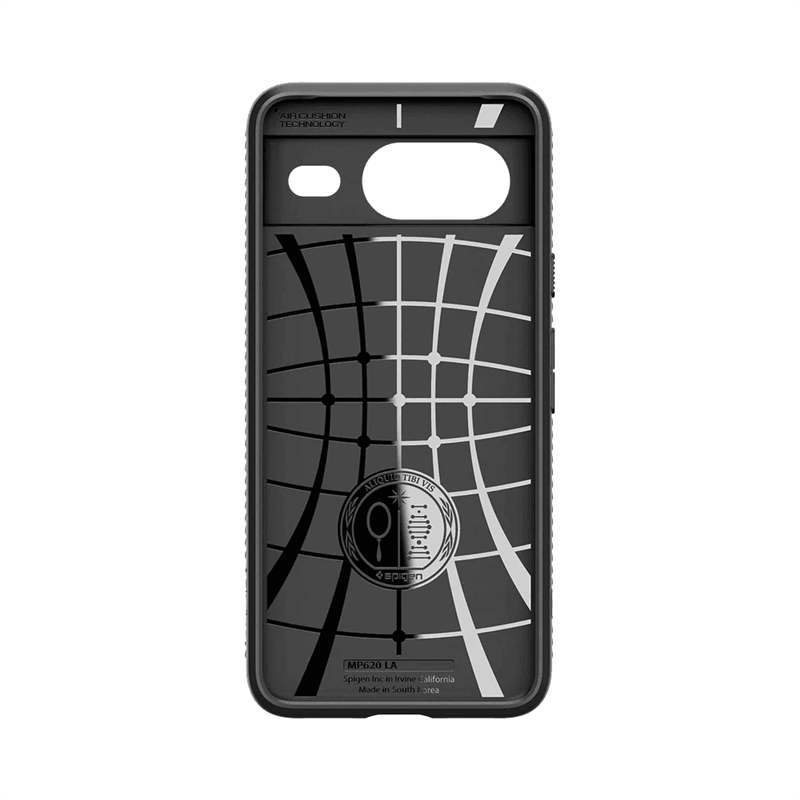 Spigen Case Google Pixel 8 - Liquid Air - Black