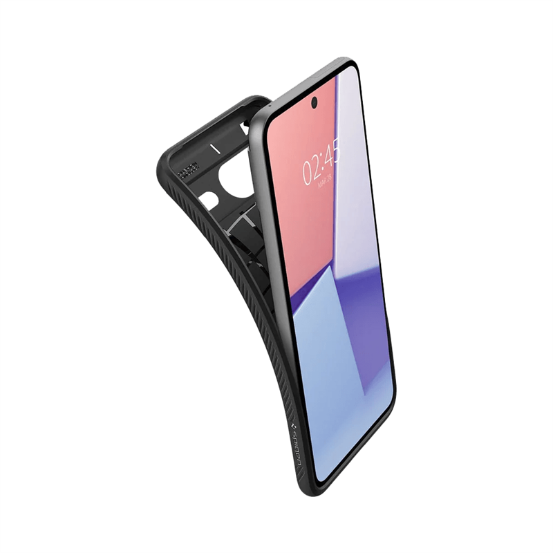 Spigen Case Google Pixel 8 - Liquid Air - Black