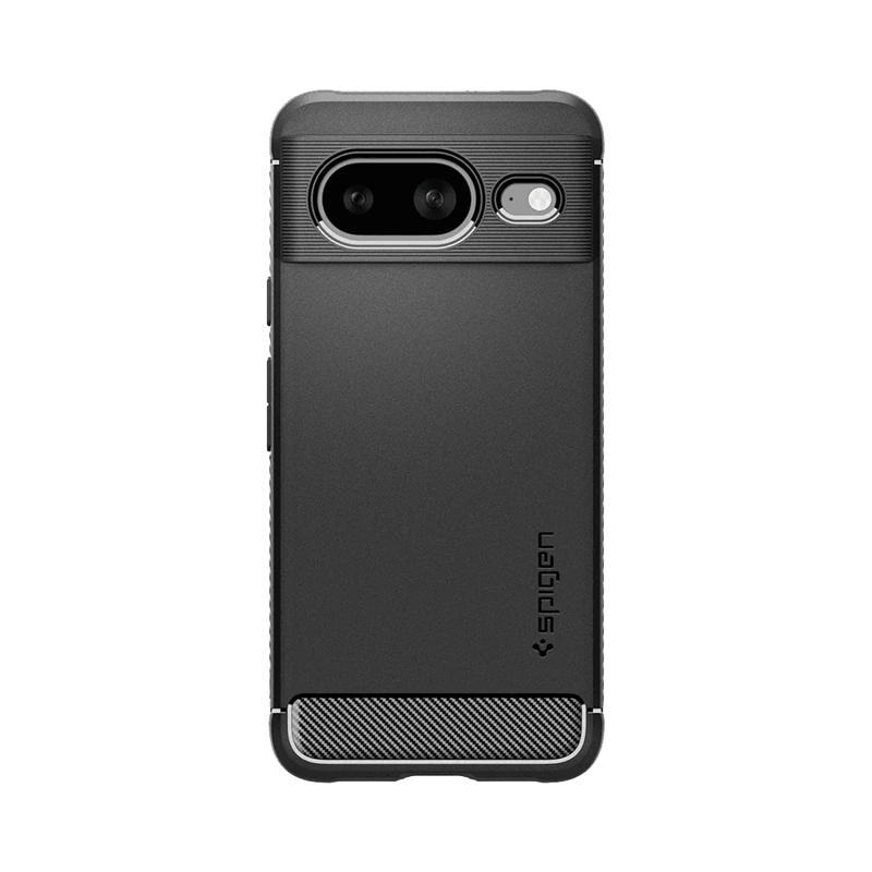 Spigen Pixel 8 Rggd Armor Black