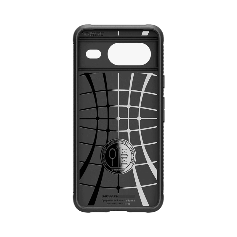 Spigen Pixel 8 Rggd Armor Black