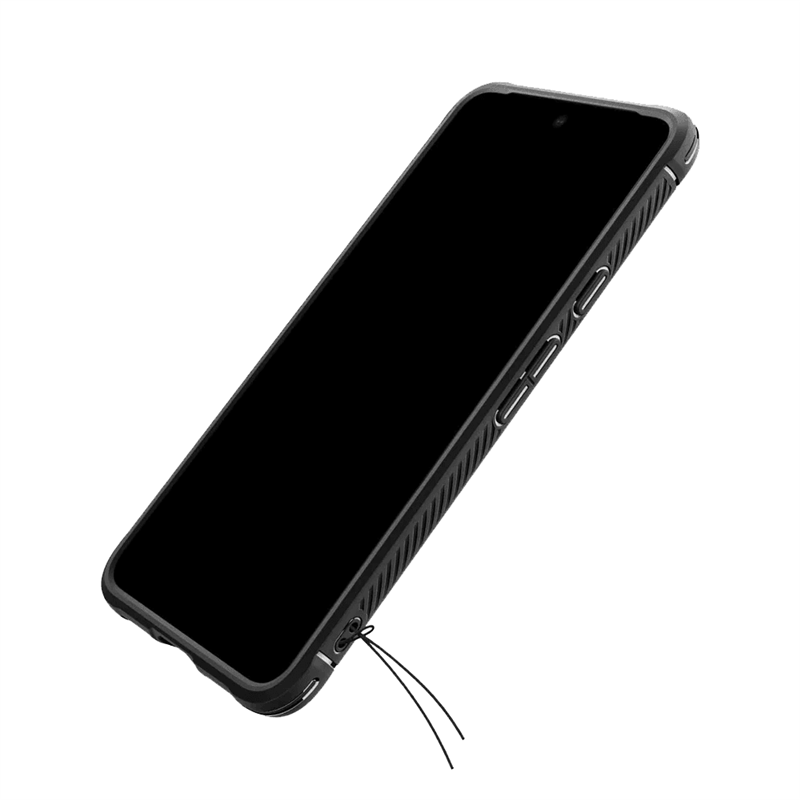 Spigen Pixel 8 Rggd Armor Black