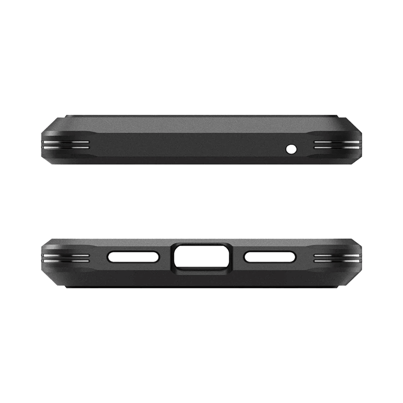 Spigen Pixel 8 Pro Tough Armor Blck