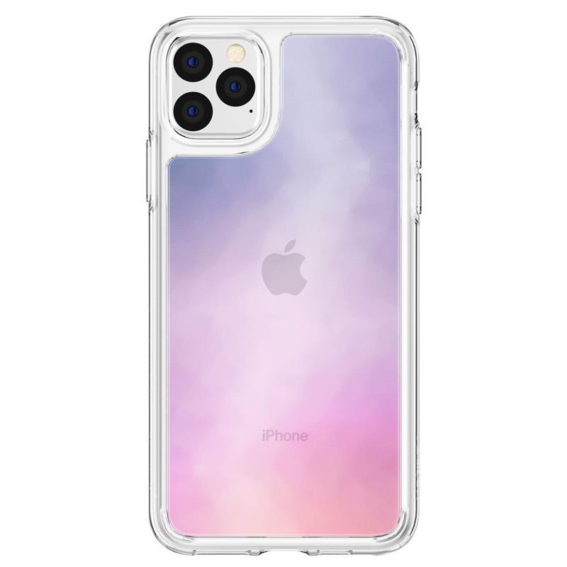 Spigen Case iPhone 11 Pro - Hybrid Quartz - Grad