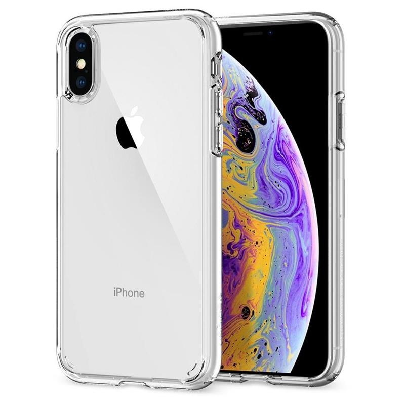 Spigen iPhone Xs Ultra Hybr Cryst Clear