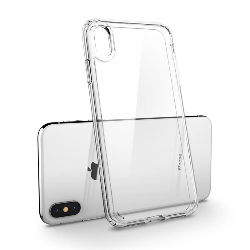 Spigen iPhone Xs Ultra Hybr Cryst Clear