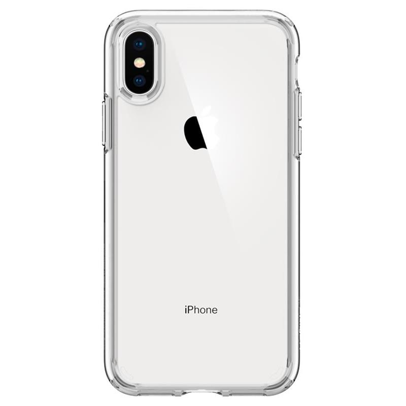 Spigen iPhone Xs Ultra Hybr Cryst Clear