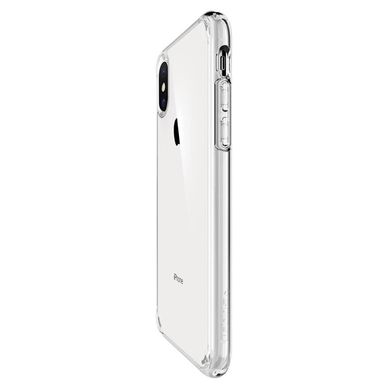 Spigen iPhone Xs Ultra Hybr Cryst Clear