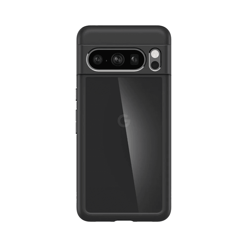 Spigen Case Google Pixel 8 Pro - Ultra Hybrid - Black