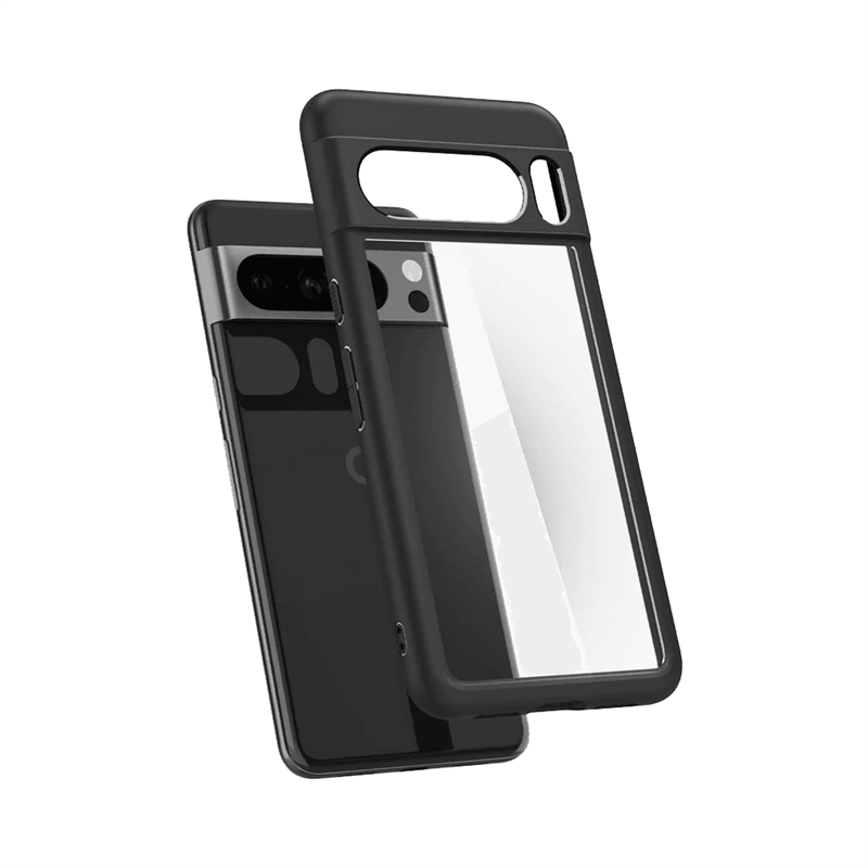 Spigen Case Google Pixel 8 Pro - Ultra Hybrid - Black