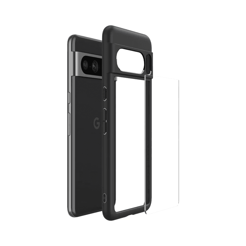 Spigen Case Google Pixel 8 Pro - Ultra Hybrid - Black