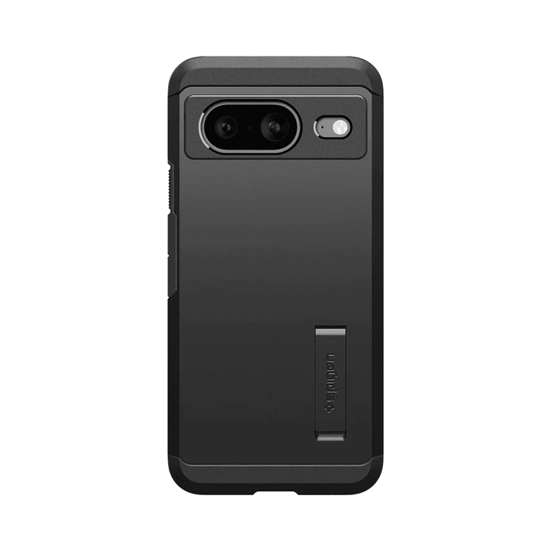 Spigen Pixel 8 Tough Armor Blck