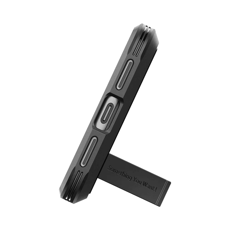 Spigen Pixel 8 Tough Armor Blck