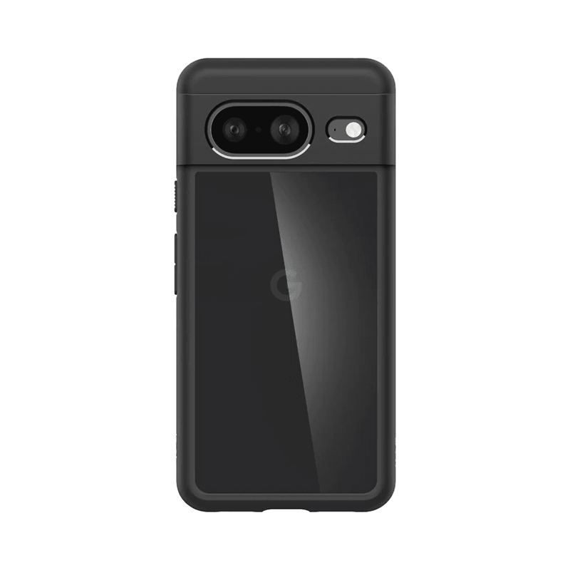 Spigen Case Google Pixel 8 - Ultra Hybrid - Black