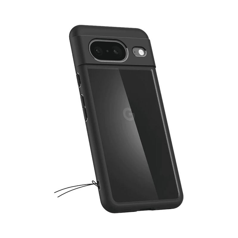 Spigen Case Google Pixel 8 - Ultra Hybrid - Black