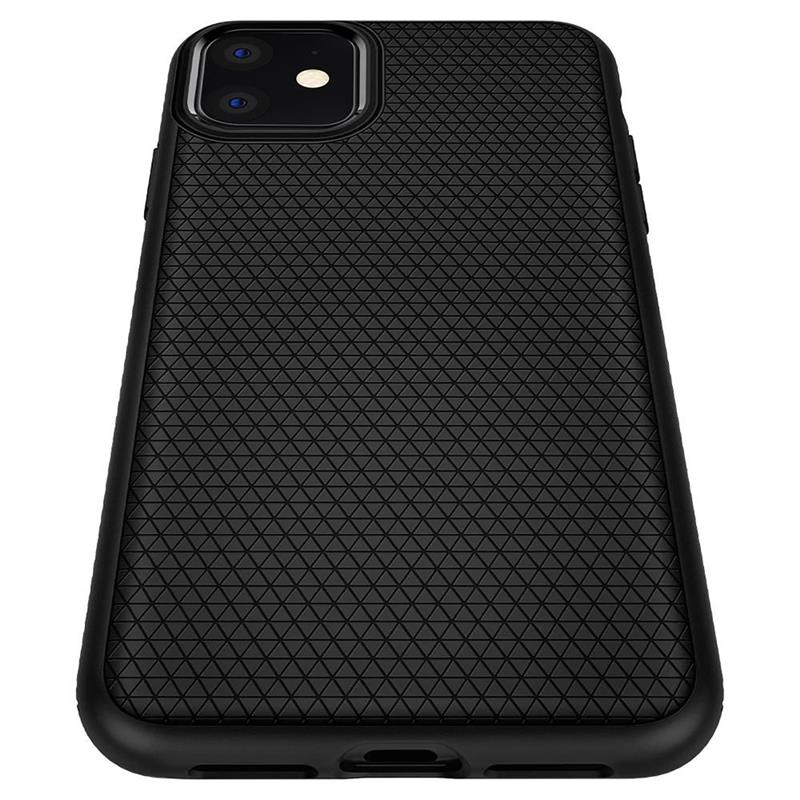 Spigen iPh 11 Liquid Air Matte Black