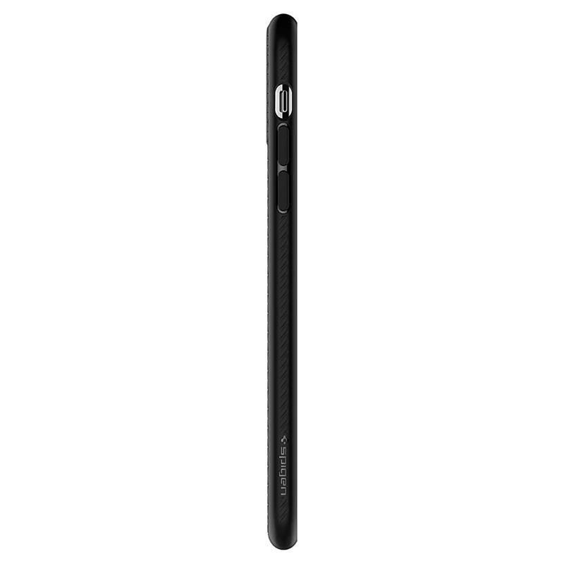 Spigen iPh 11 Liquid Air Matte Black