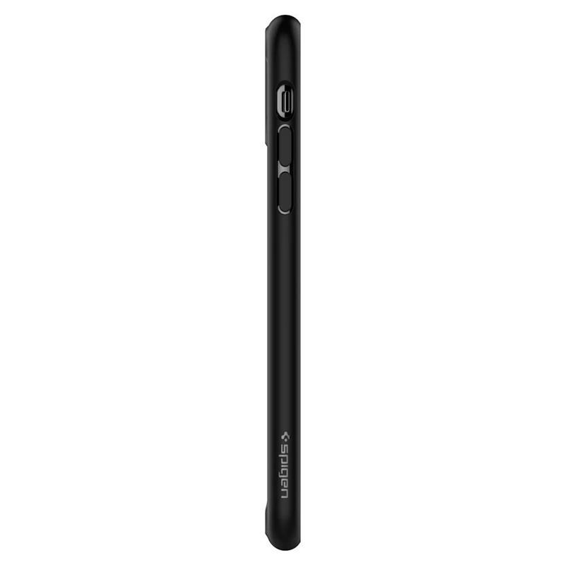 Spigen iPh 11 Ultra Hybrid Matte Black