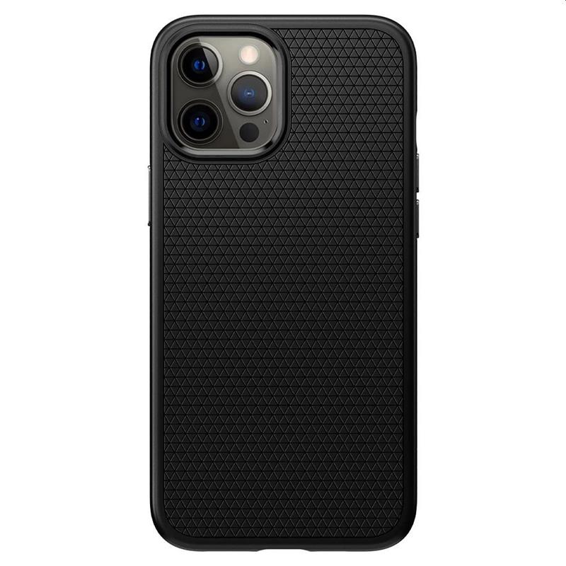 Spigen iPhone 12P 12 Liquid Air Black