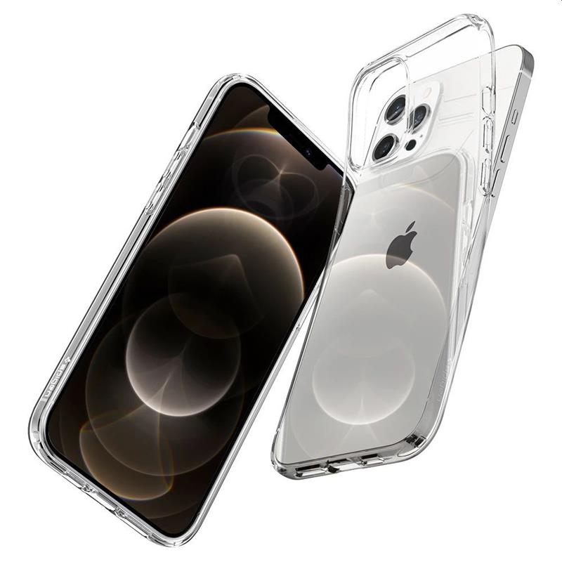 Spigen iPhone 12P 12 Liquid Crystal Clr