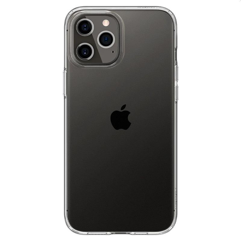 Spigen iPhone 12P 12 Liquid Crystal Clr