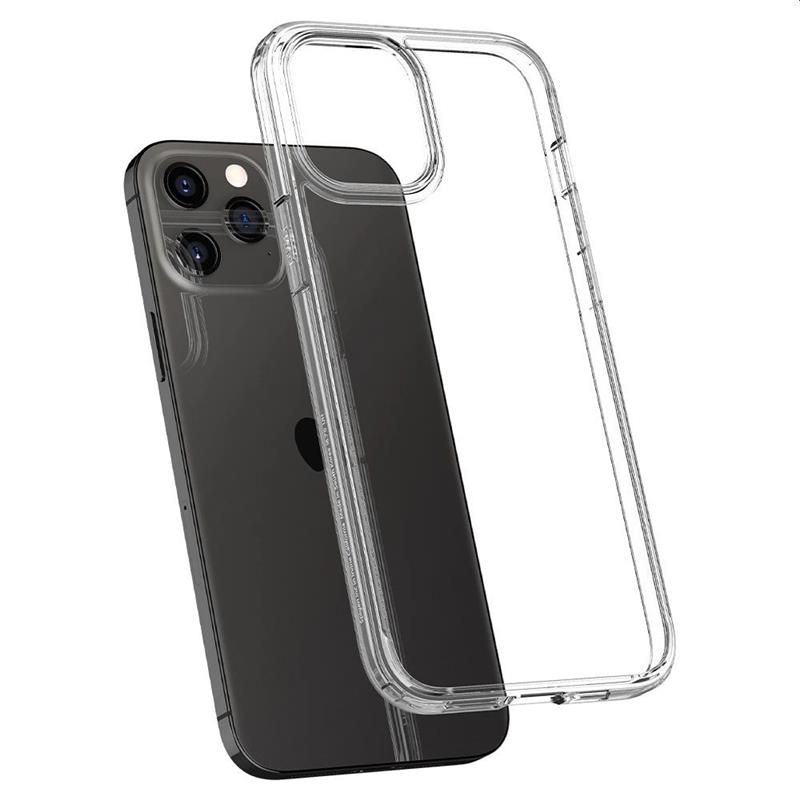 Spigen Case iPhone 12 12 Pro - Ultra Hybrid - Clear