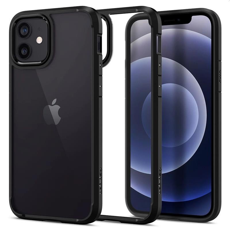 Spigen iPhone 12P 12 Ultra Hybrid Black