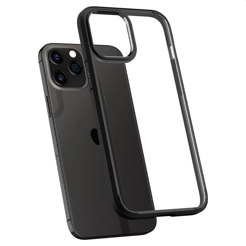 Spigen iPhone 12P 12 Ultra Hybrid Black