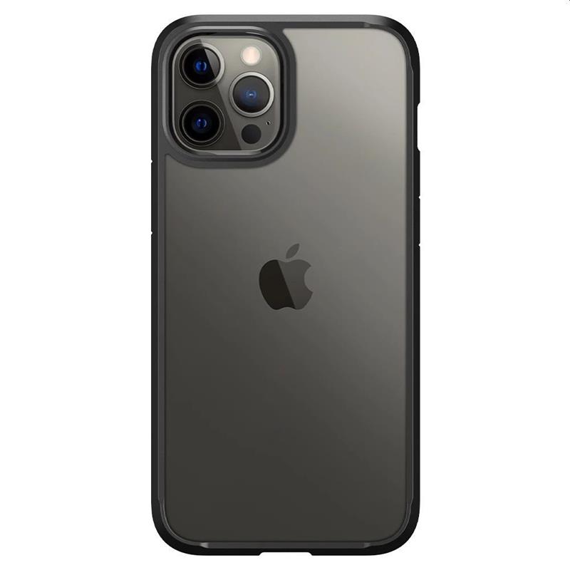 Spigen iPhone 12P 12 Ultra Hybrid Black