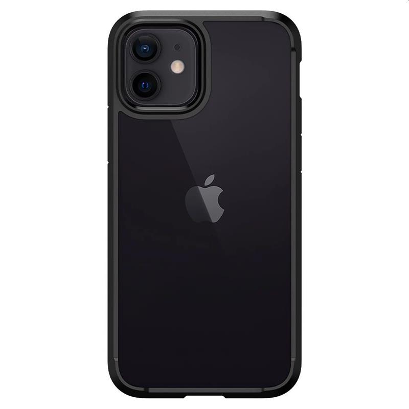 Spigen iPhone 12P 12 Ultra Hybrid Black